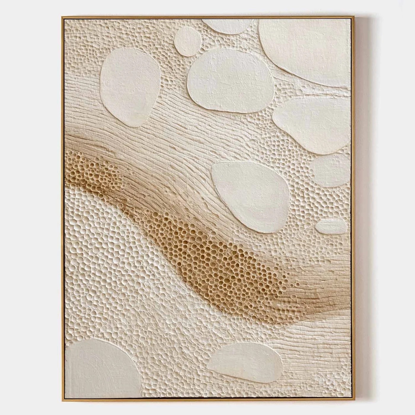 Plaster Minimalism Art #MS209