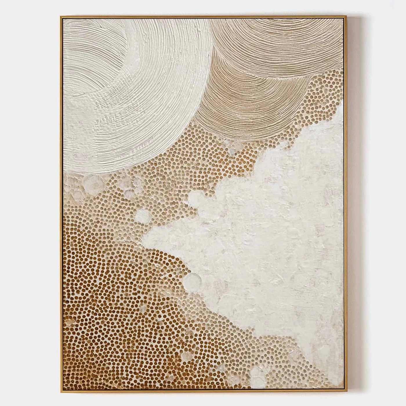 Plaster Minimalism Art #MS208