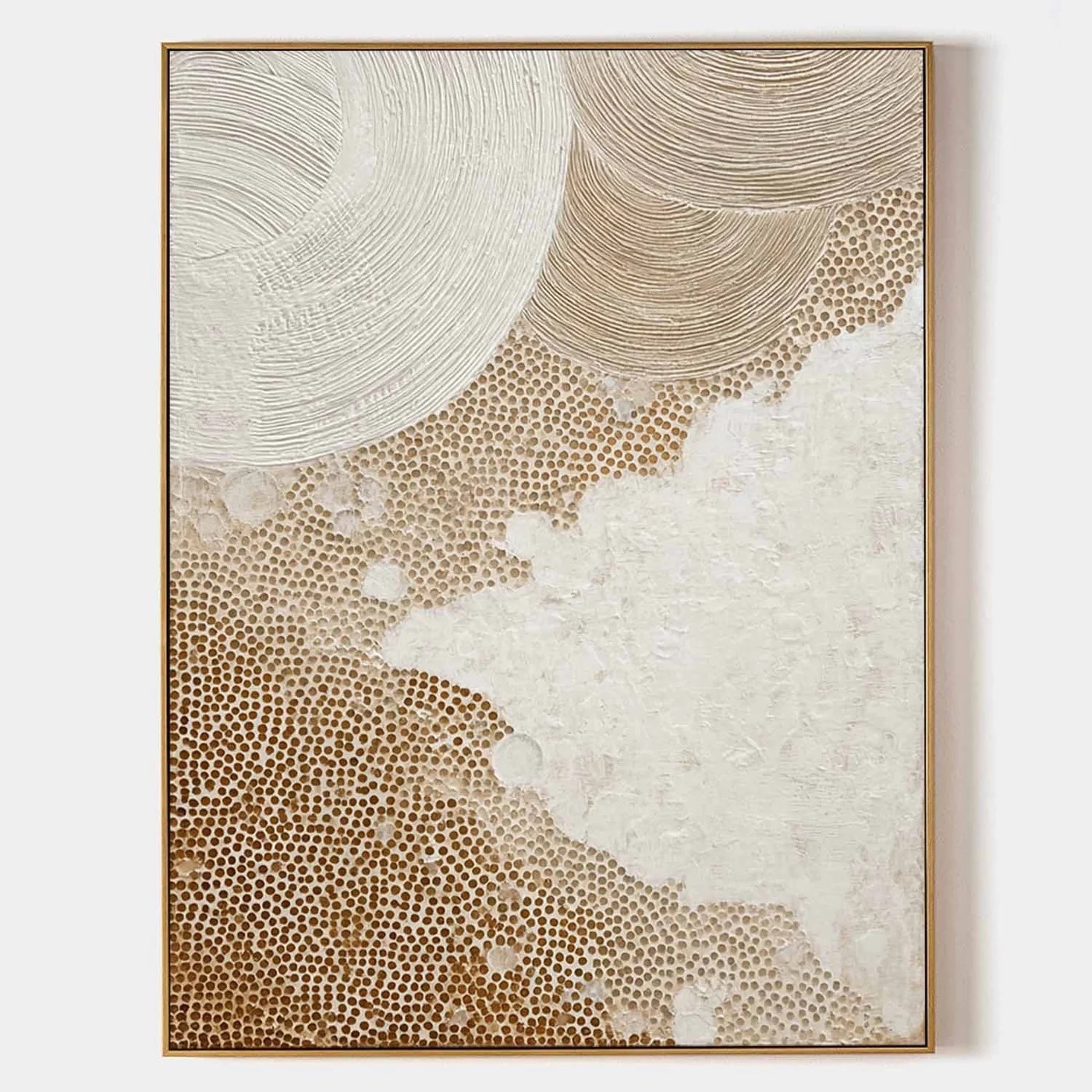 Plaster Minimalism Art #MS208