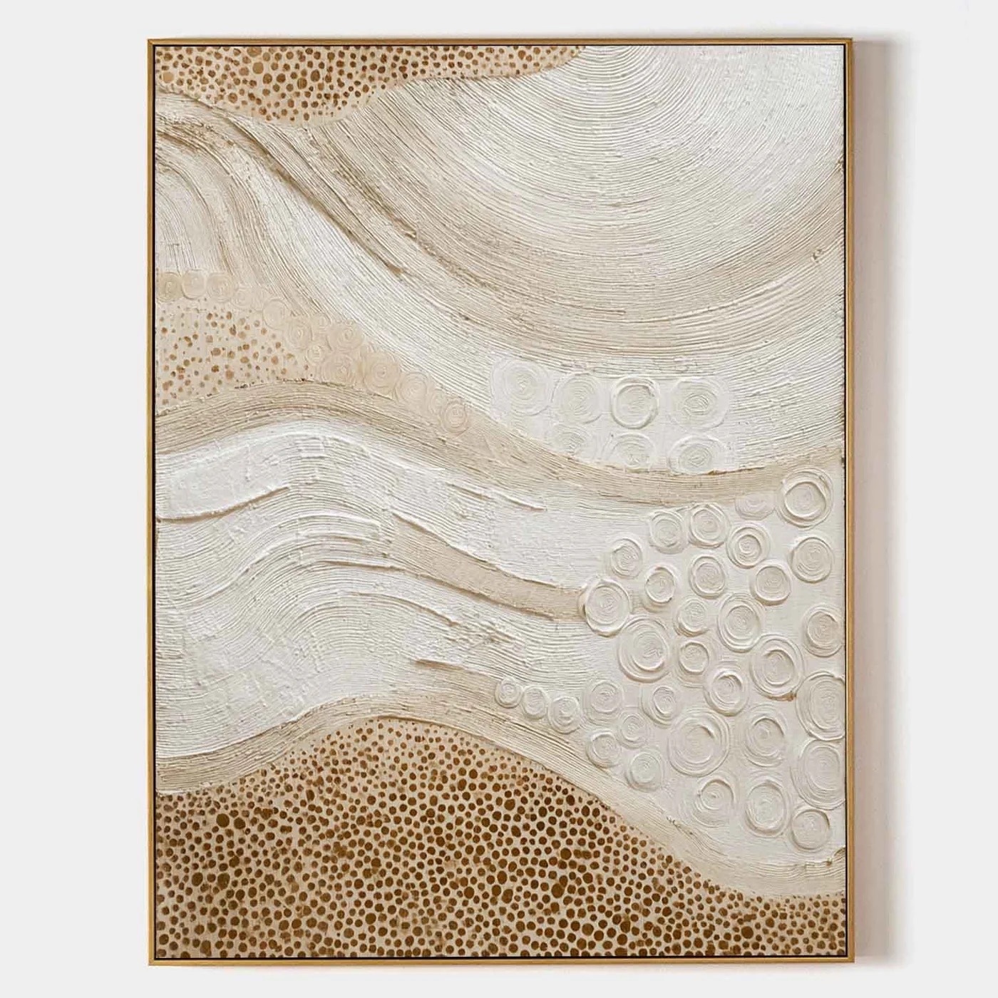 Plaster Minimalism Art #MS207