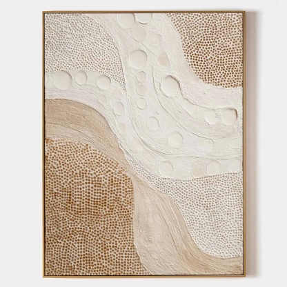 Plaster Minimalism Art #MS206