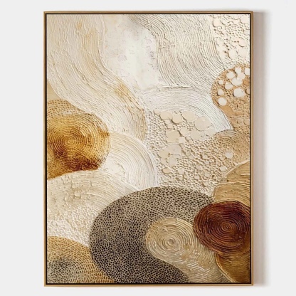 Plaster Minimalism Art #MS226