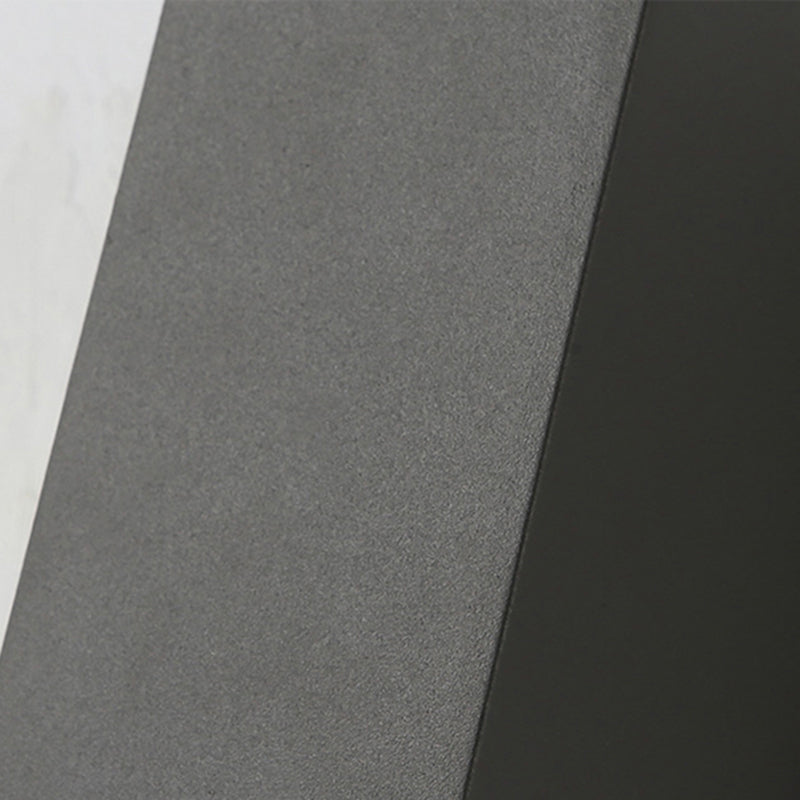 Orr Metal Outdoor Wall Lamp - Material Detail