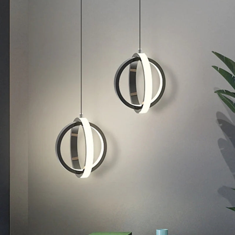 Lynch Pendant Light Spherical, modern design