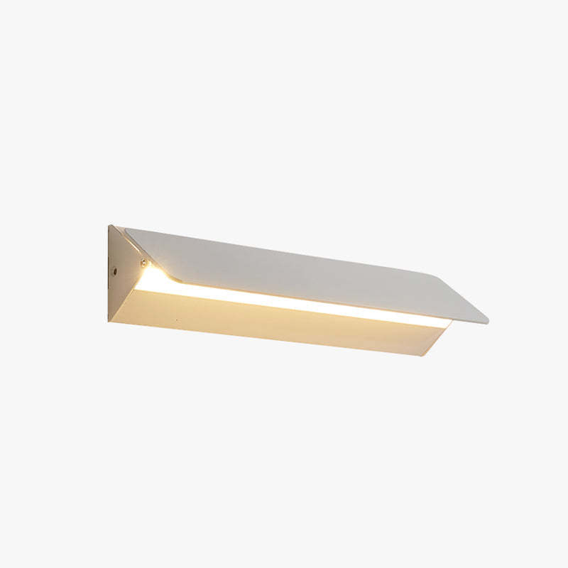 Modern Orr LED Wall Lamp - Las Sola Lighting