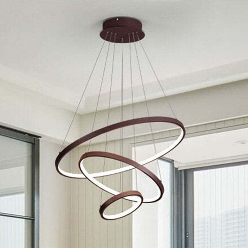 Arisha Ring Pendant Light - Modern Lighting