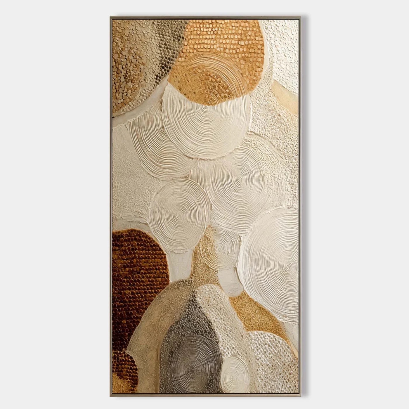 Plaster Minimalism Art #MS205