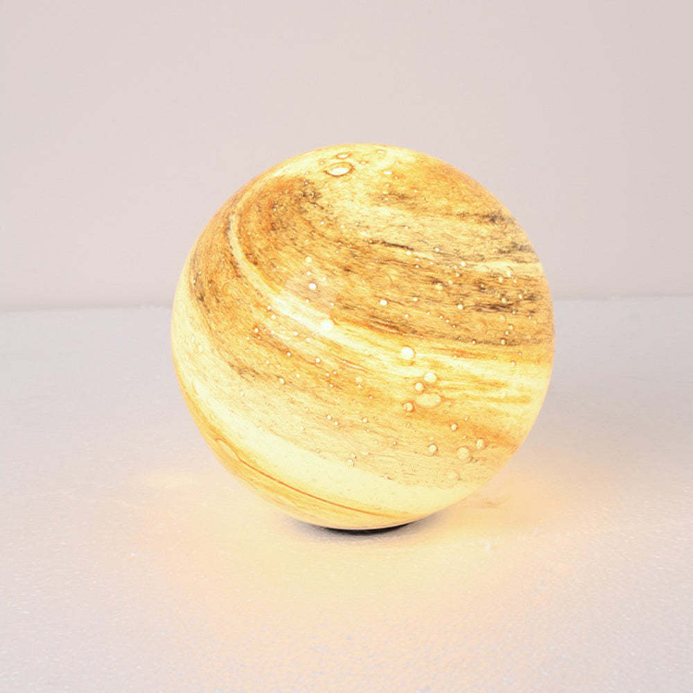 Elif Solar Ground Light - Planet Garden Decor