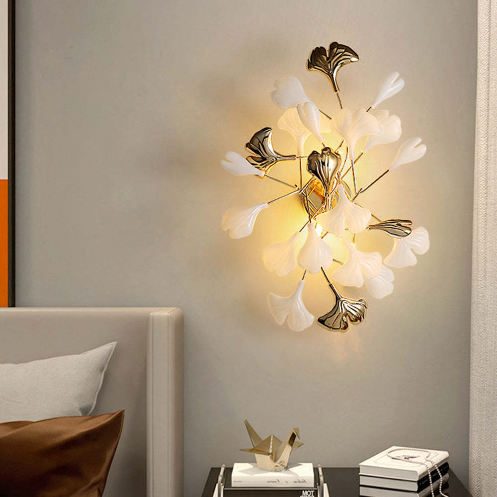 Olivia Wall Lamp bedroom decor