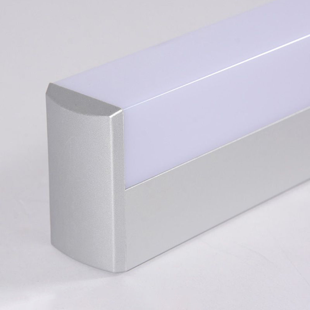 Close-up of Leigh Modern Vanity Wall Lamp
