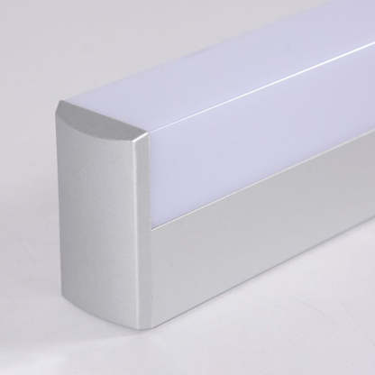 Close-up of Leigh Modern Vanity Wall Lamp