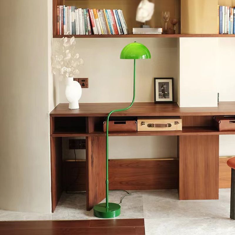 Salgado Floor Lamp in a Home Office