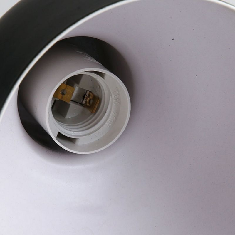 Ozawa floor lamp bulb socket detail