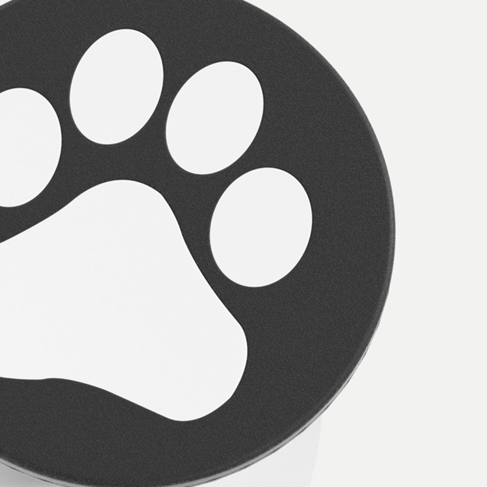Close-up of Minori Cat Paw Light Design