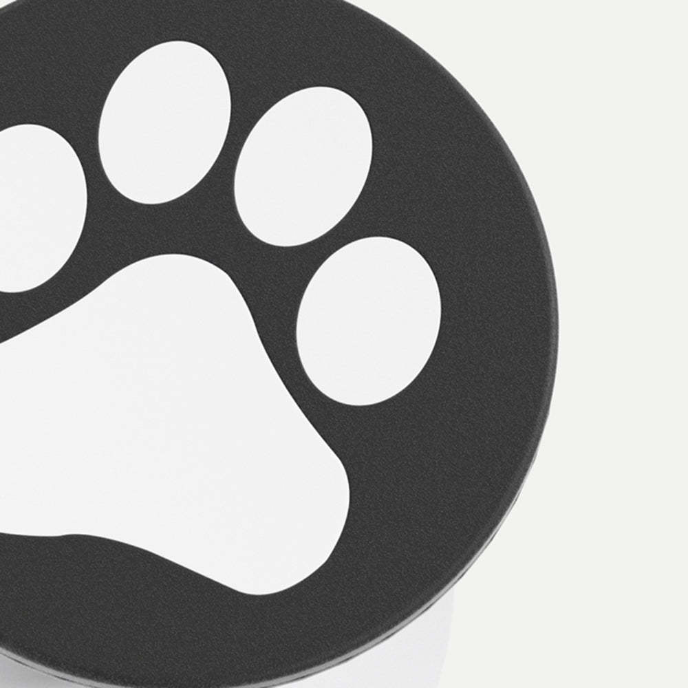 Close-up of Minori Cat Paw Light Design