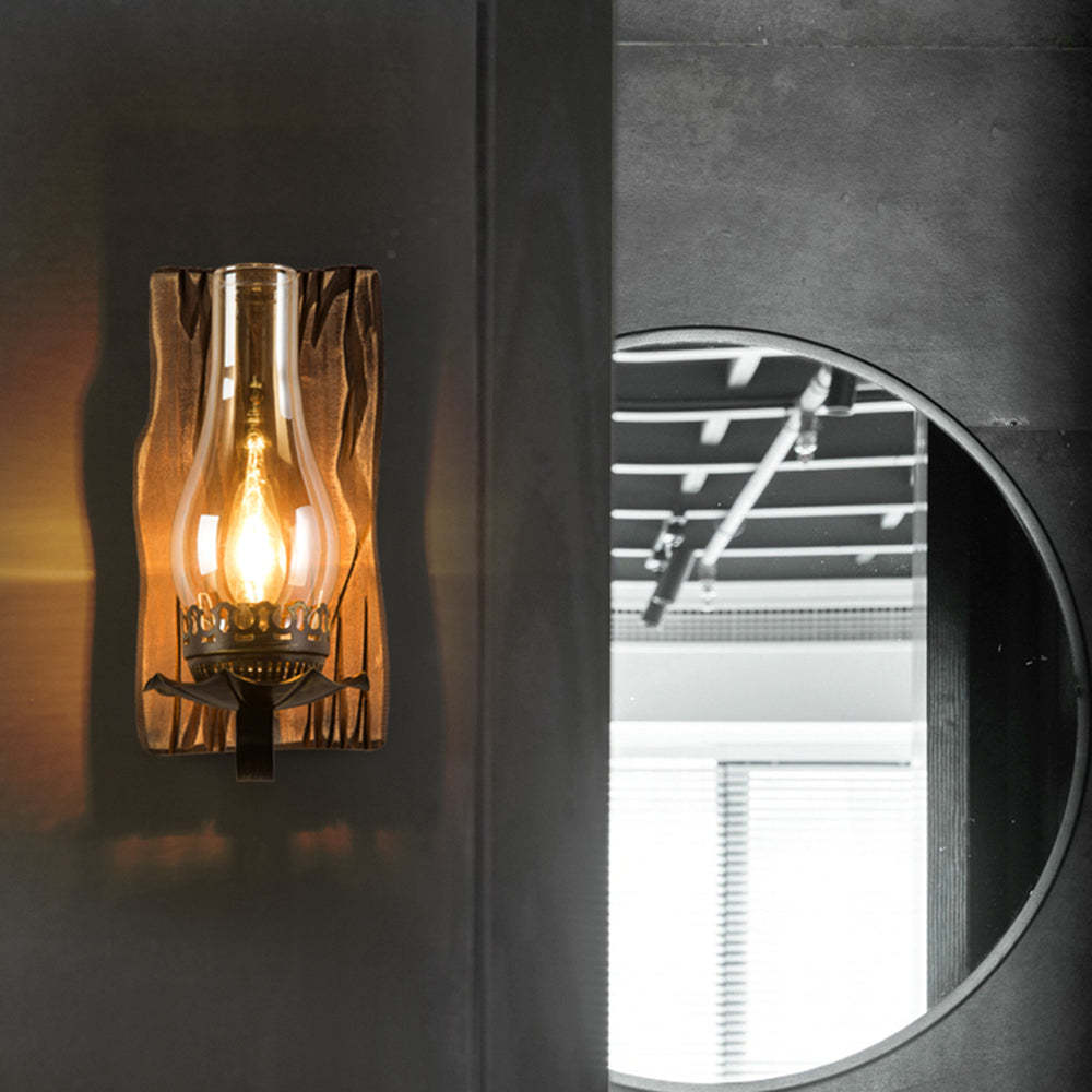 Vintage Austin Candle Wall Lamp - Las Sola Lighting