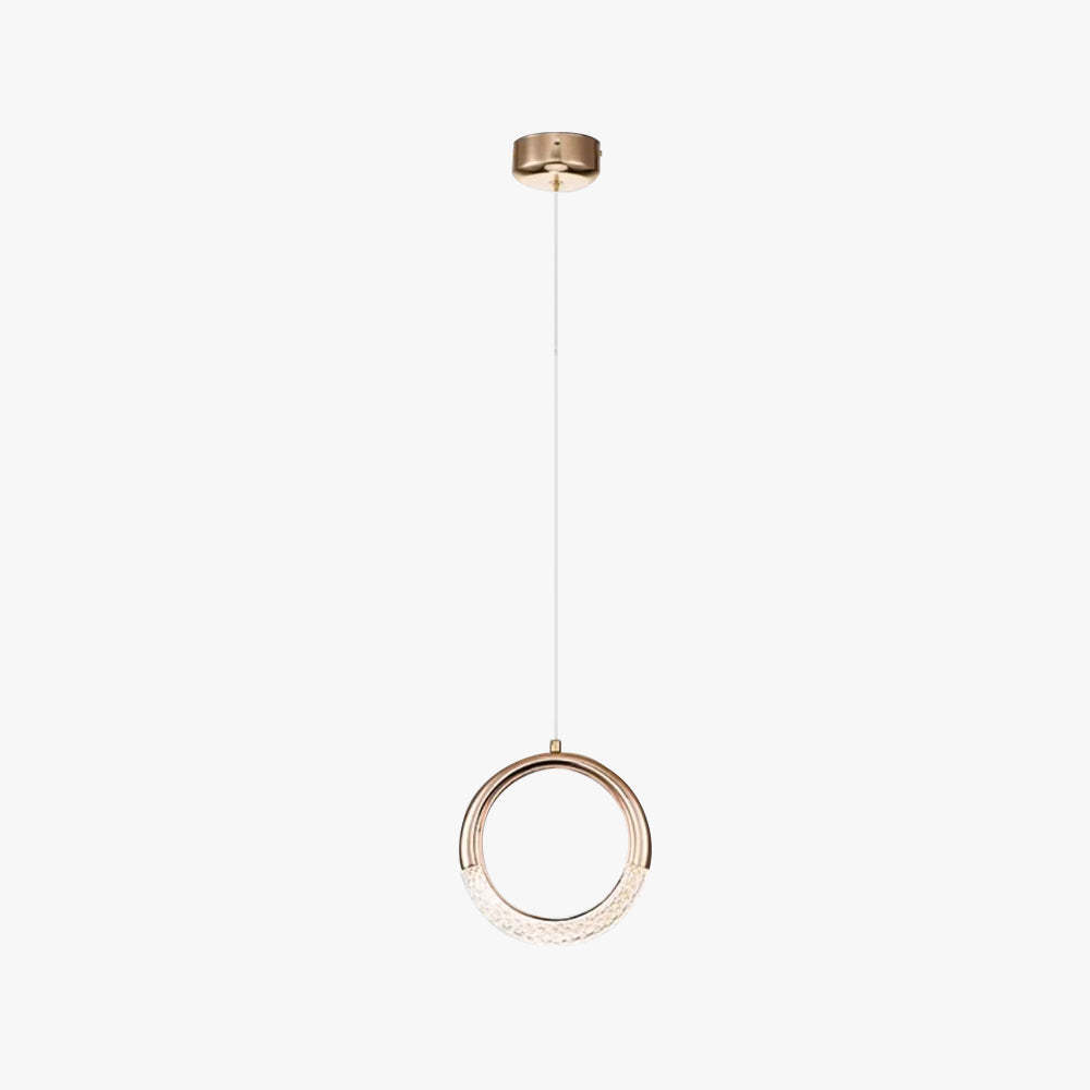 Lassola Kirsten Ring Pendant Light - Modern Lighting