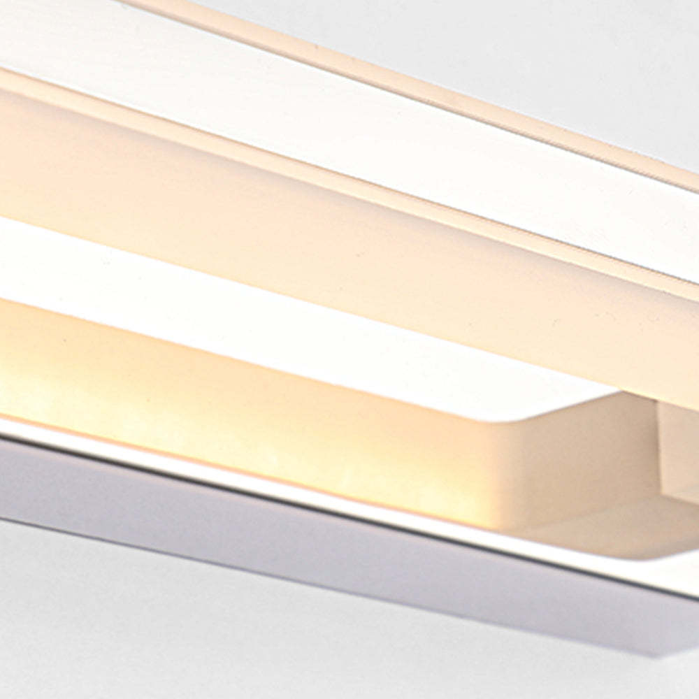 Leigh Nordic linear wall lamp lighting detail