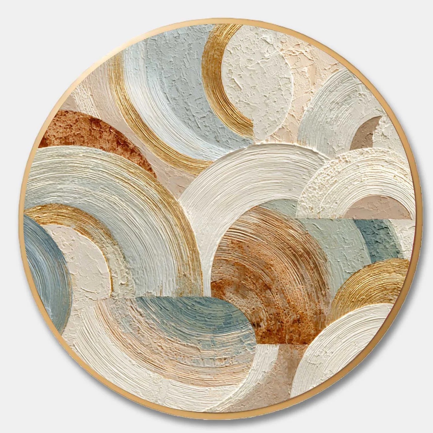 Round Wall Art #MS294