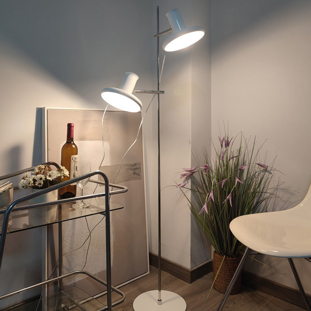Carins Floor Lamp in Living Room Setting