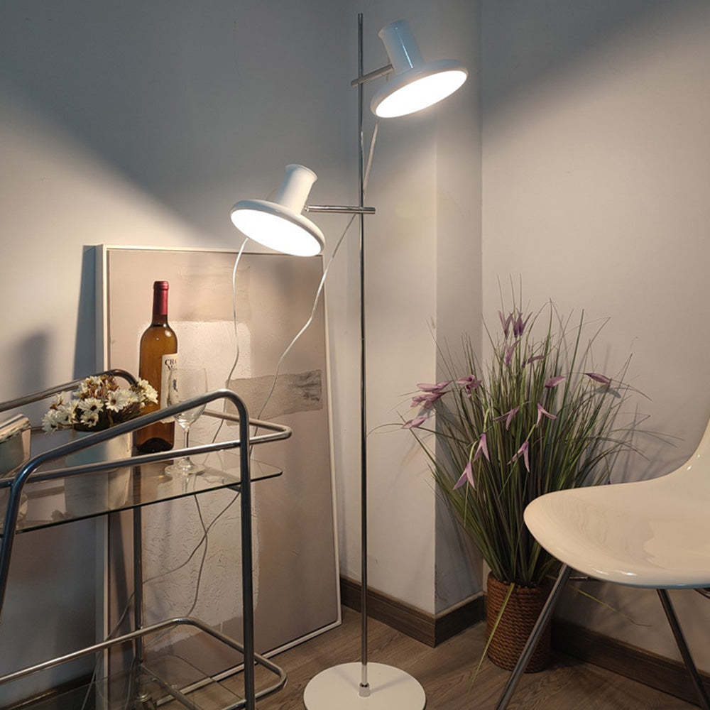 Carins Floor Lamp in Living Room Setting