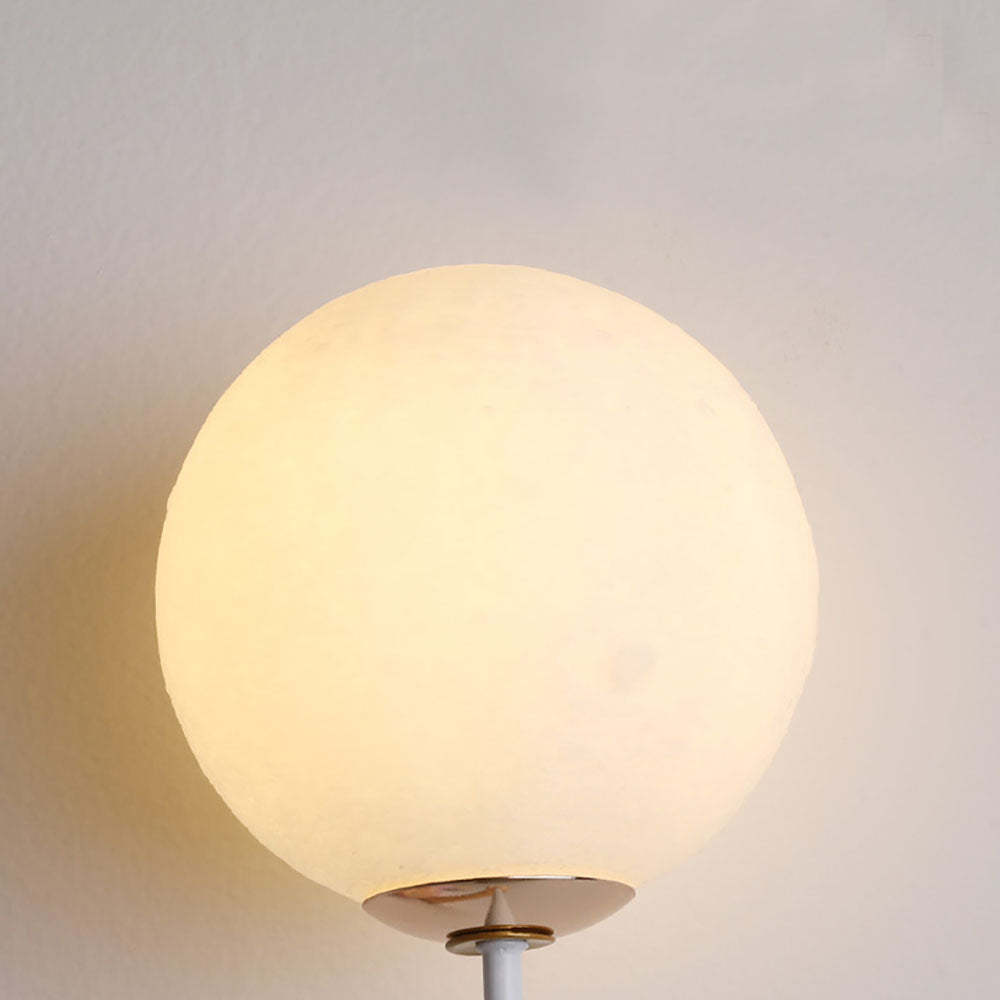 Minori Modern Balloon Wall Lamp - Spherical acrylic light