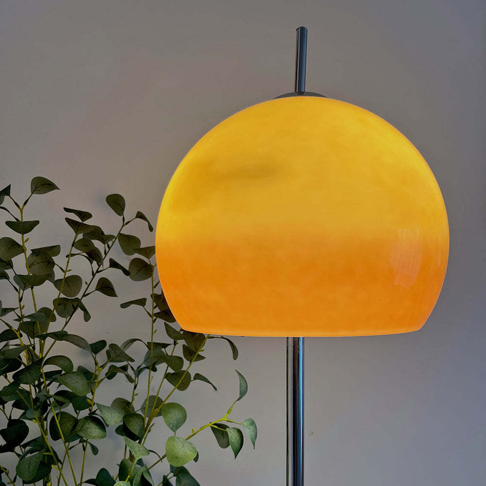 Salgado Sunset Floor Lamp 3 Colors Temperature Switchable Gradient Color