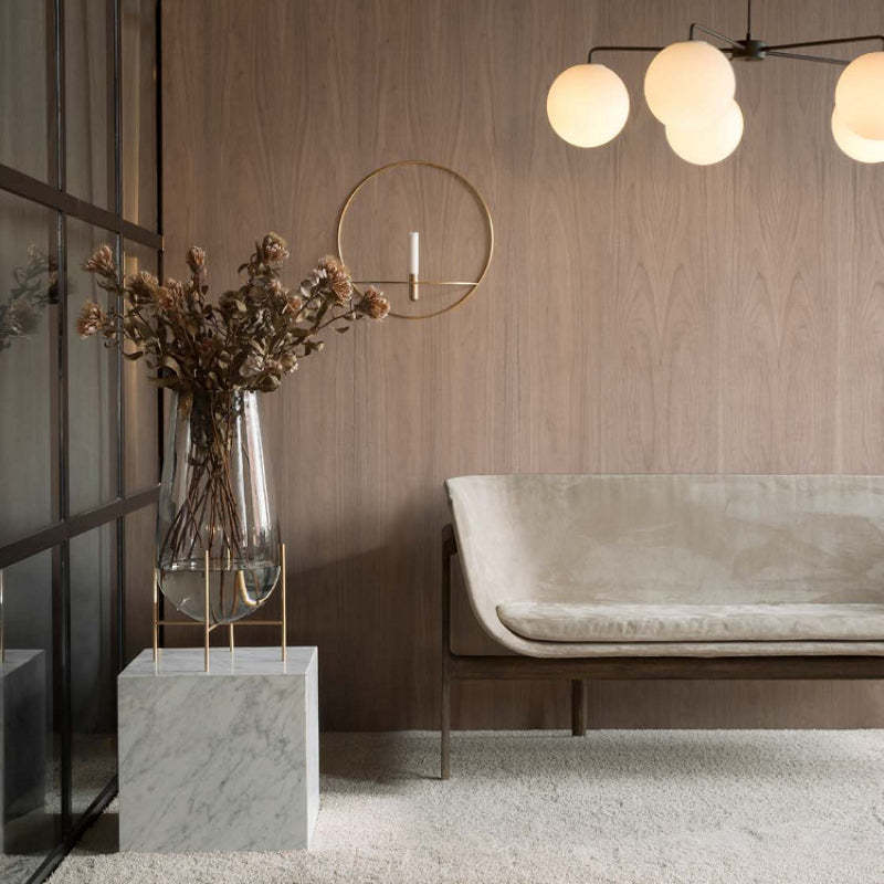 Valentina Chandelier Bedroom Interior Design, modern lighting