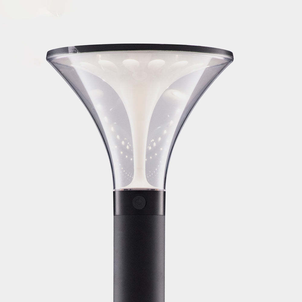 Pena Outdoor Path Light close-up