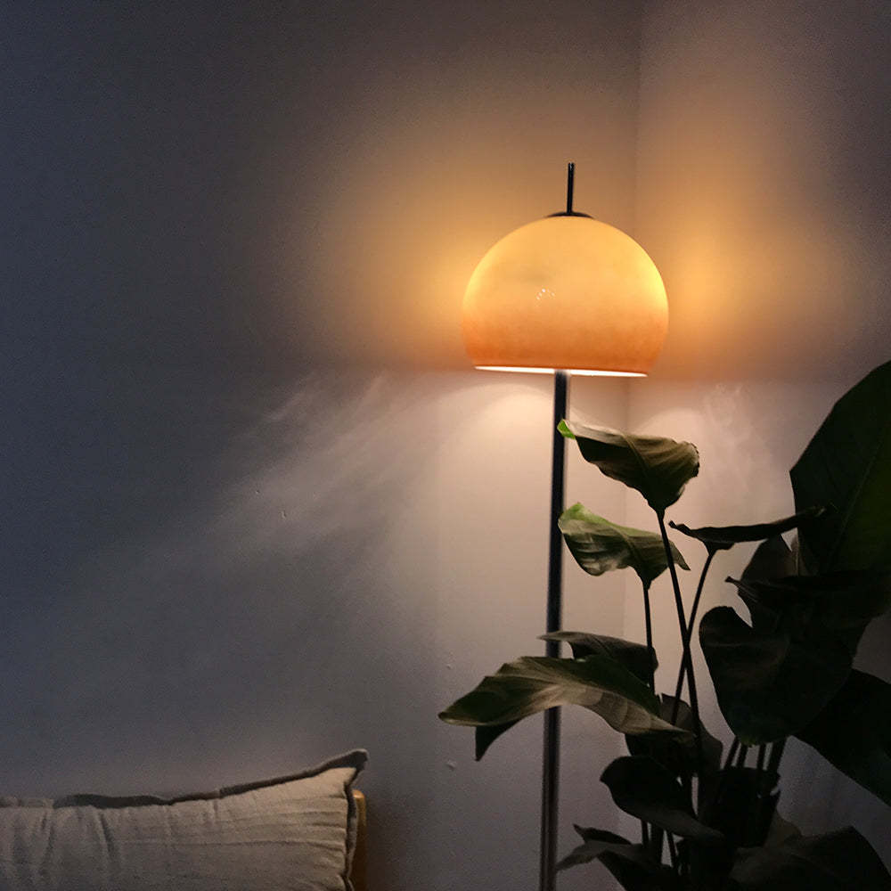 Salgado Sunset Floor Lamp 3 Colors Temperature Switchable Gradient Color