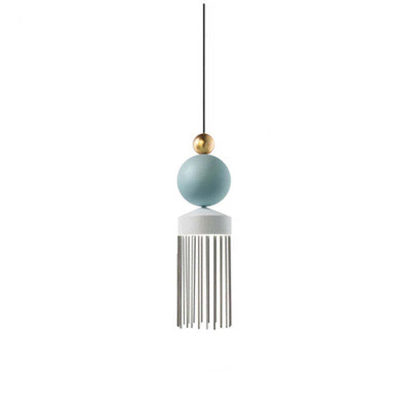 Colon Pendant Light, minimalist design