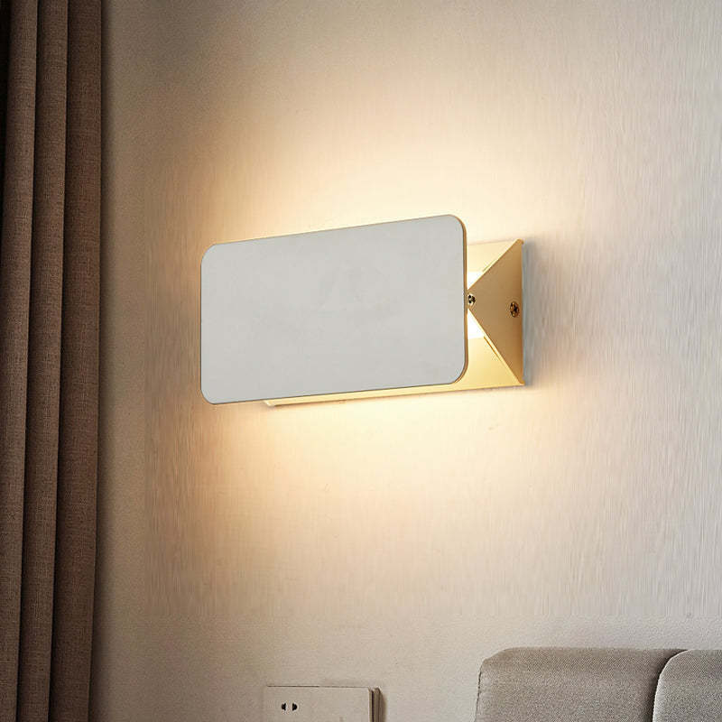 Orr LED Wall Lamp: Modern Bedroom Lighting, Las Sola
