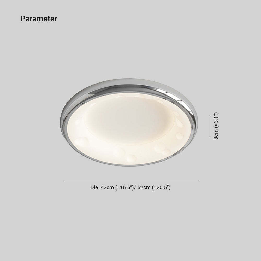 Leilani LED Ceiling Light - Dimensions and Parameter