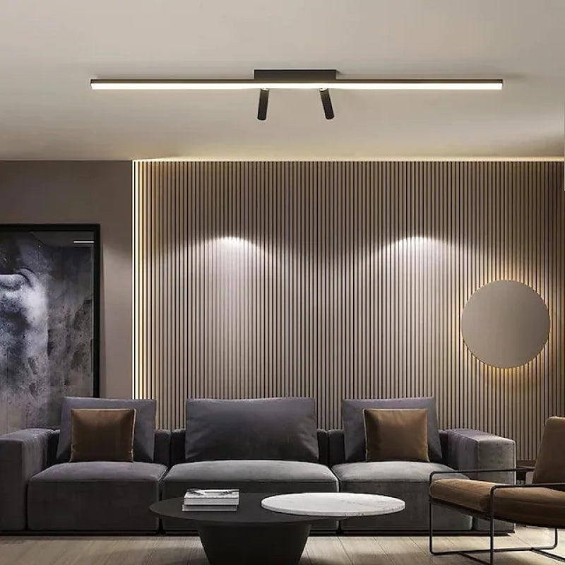 Spotlight design for living room discount