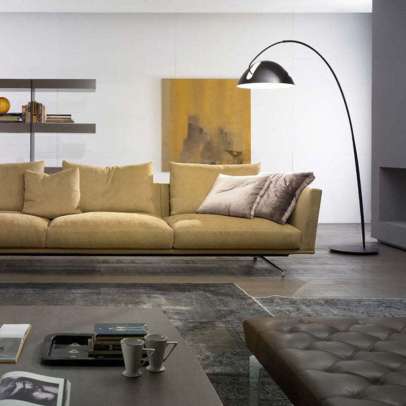 Las Sola Avi Floor Lamp in Living Room, Modern Lighting