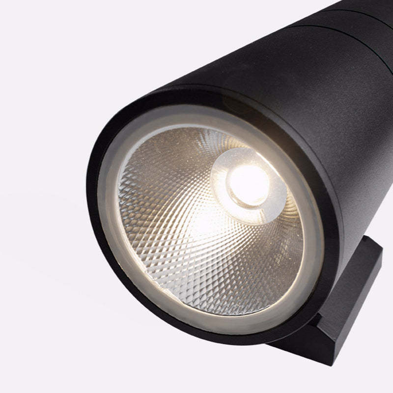 Orr LED Outdoor Wall Lamp close up