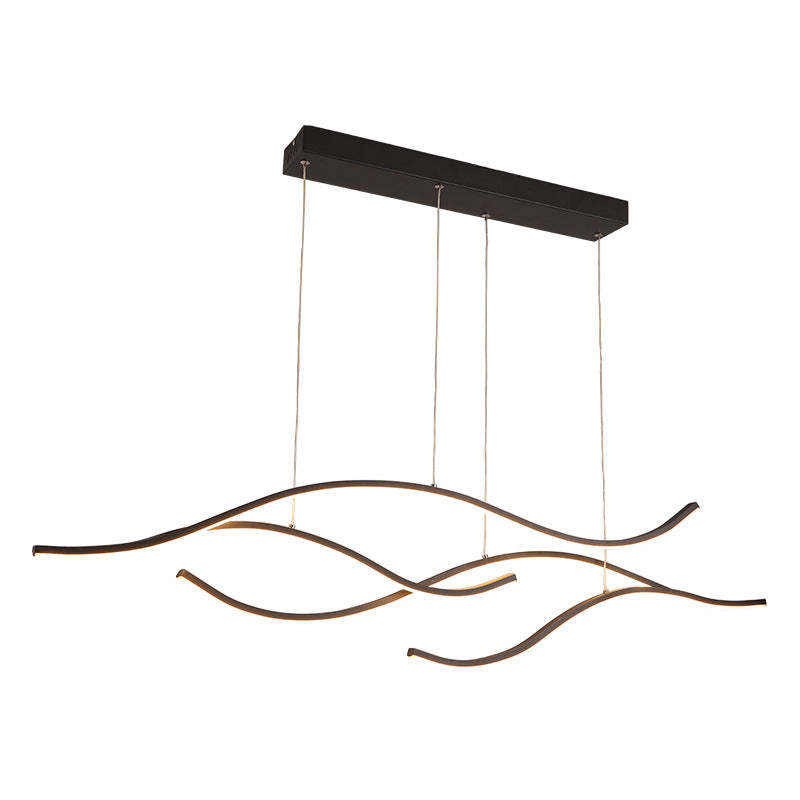Modern Metal Louise Pendant Lighting