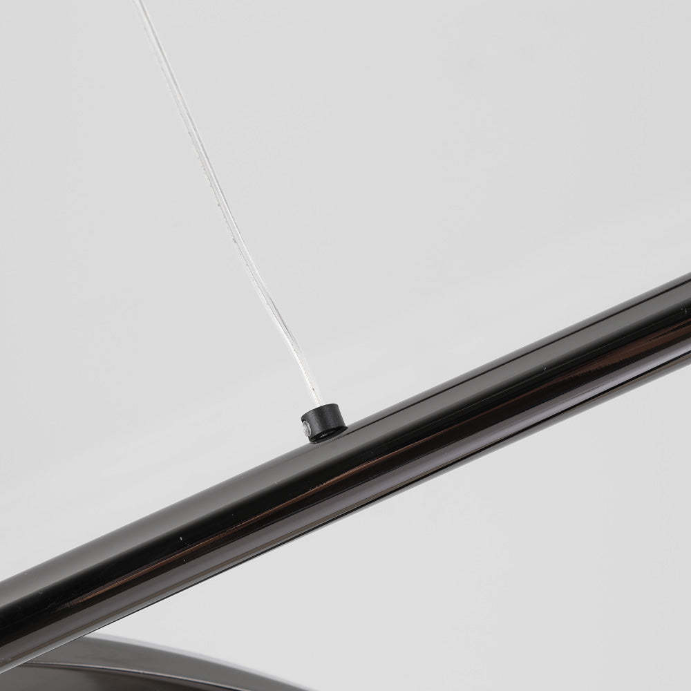 Louise Pendant Light - Metal Fixture Detail