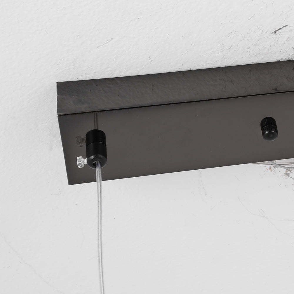 Louise Pendant Light ceiling mount - modern lighting fixture