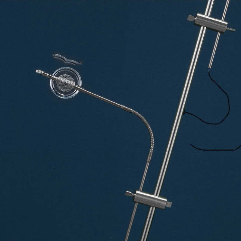 Salgado Floor Lamp - Adjustable head detail
