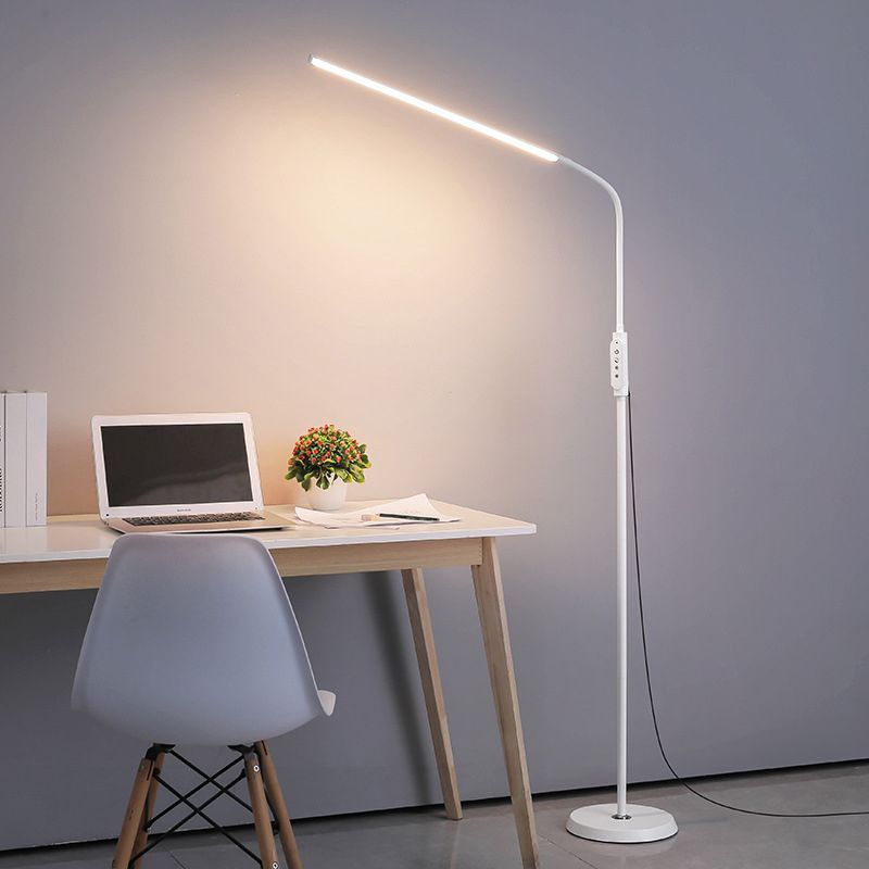 Eryn Floor Lamp - Modern Adjustable Reading Light