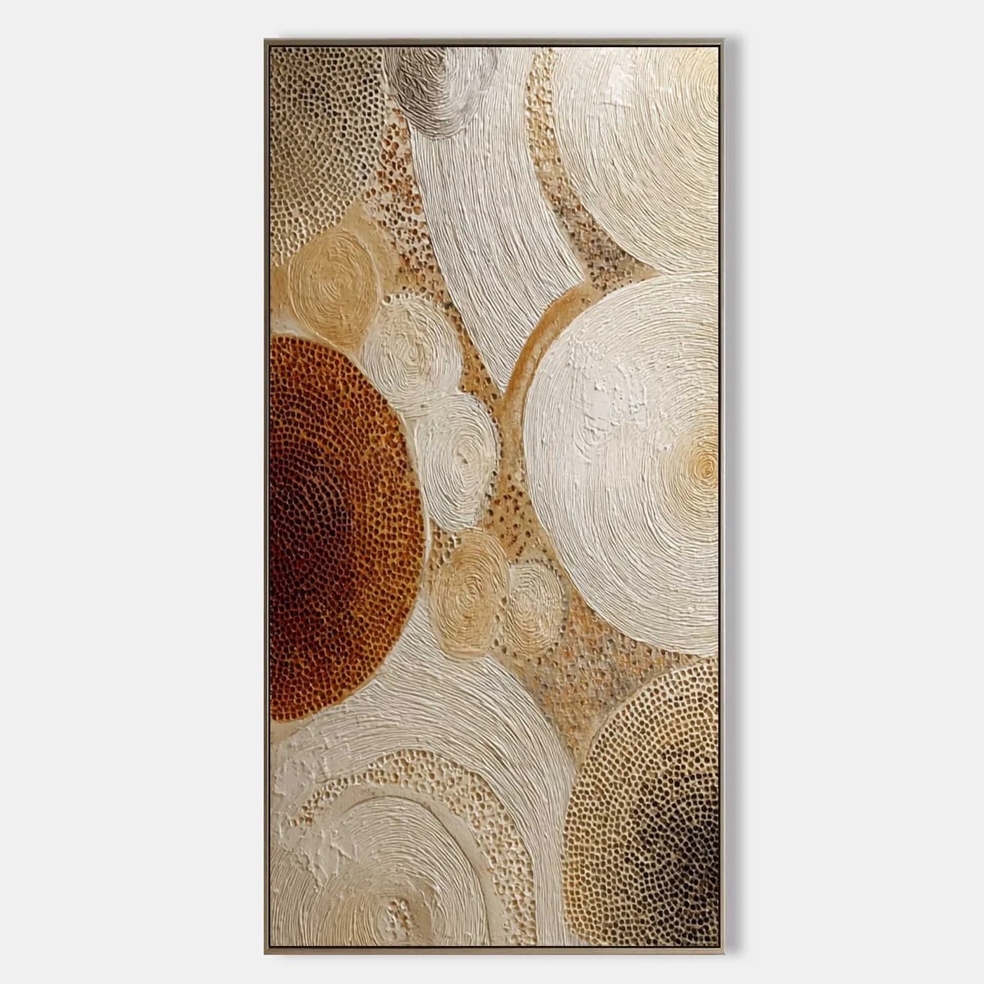 Plaster Minimalism Art #MS204