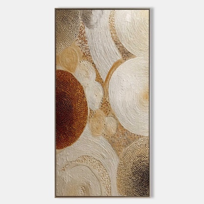 Plaster Minimalism Art #MS204