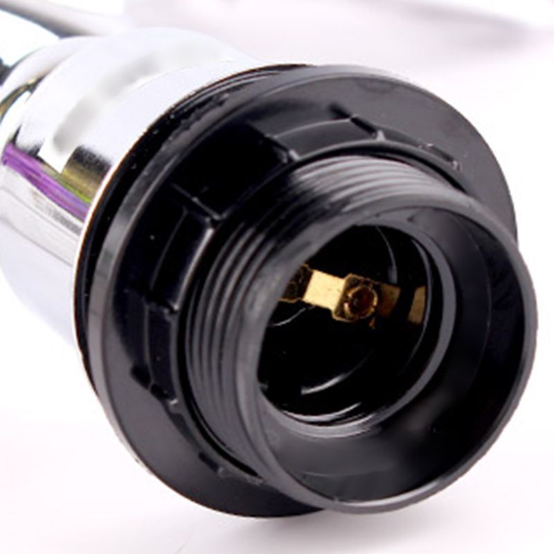 E26 bulb base detail, Eryn Floor Lamp