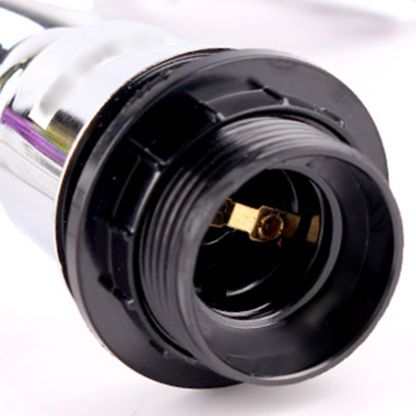 E26 bulb base detail, Eryn Floor Lamp