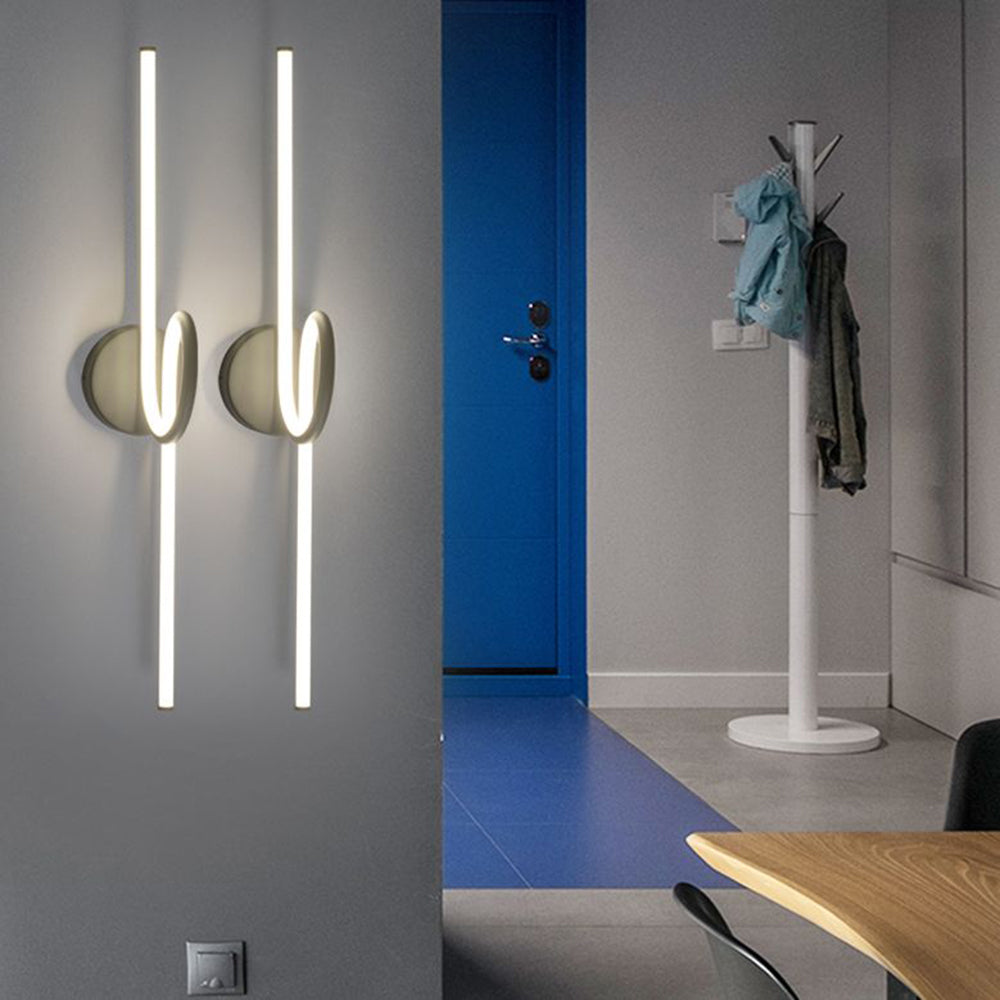 Leigh Foldable Wall Lamp - Modern Lighting