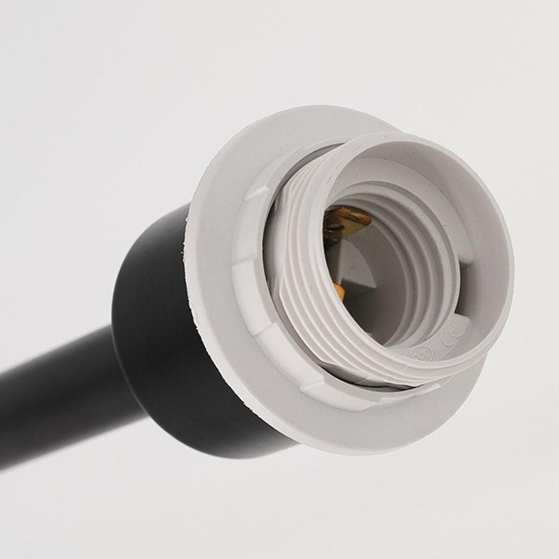 Ozawa Floor Lamp Bulb Socket Detail