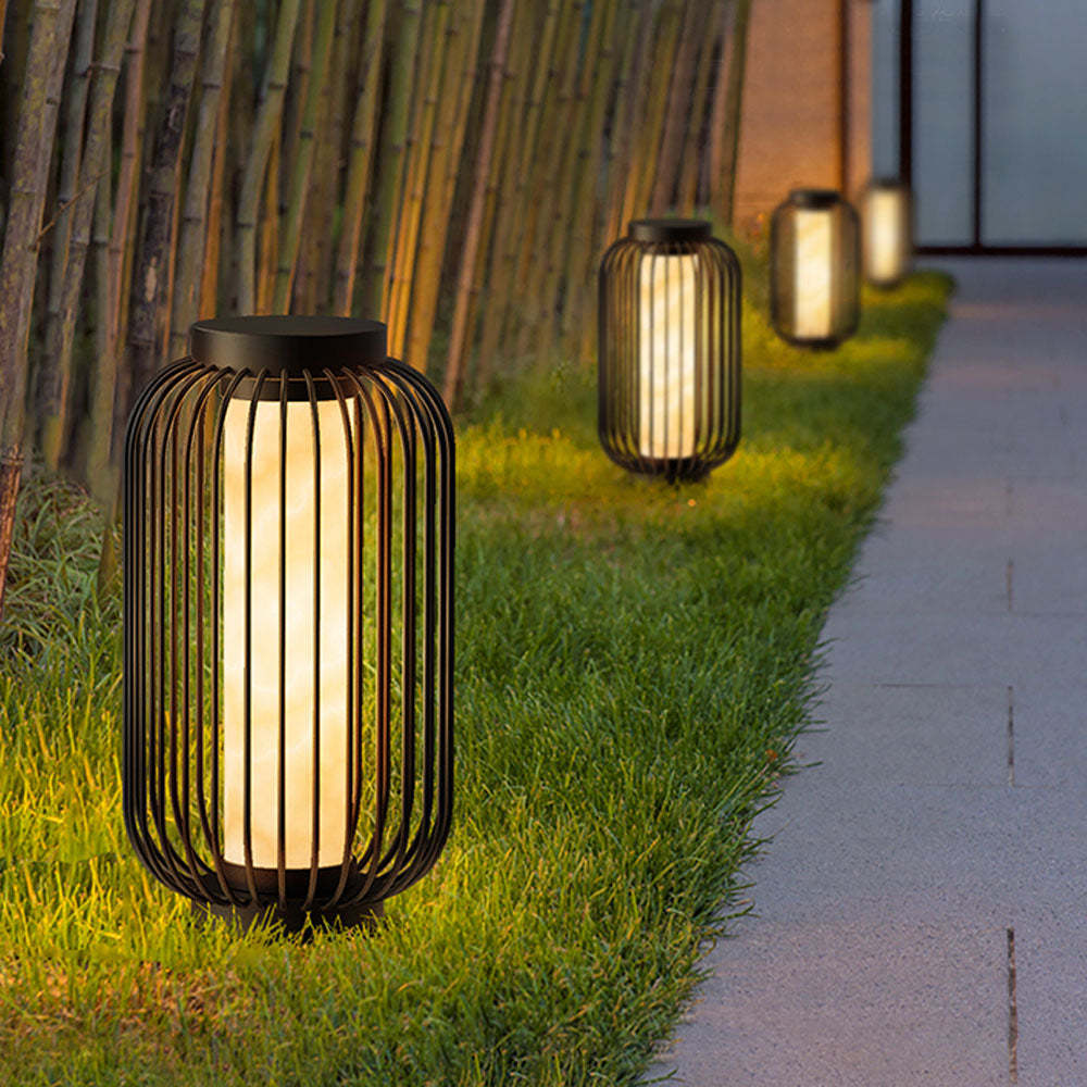 Orr Lanterns pathway lighting, warm glow, outdoor decor