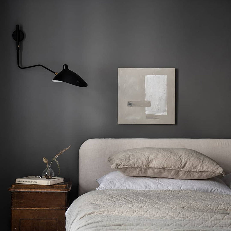 Schmitt Wall Lamp Industry Metal Living Room