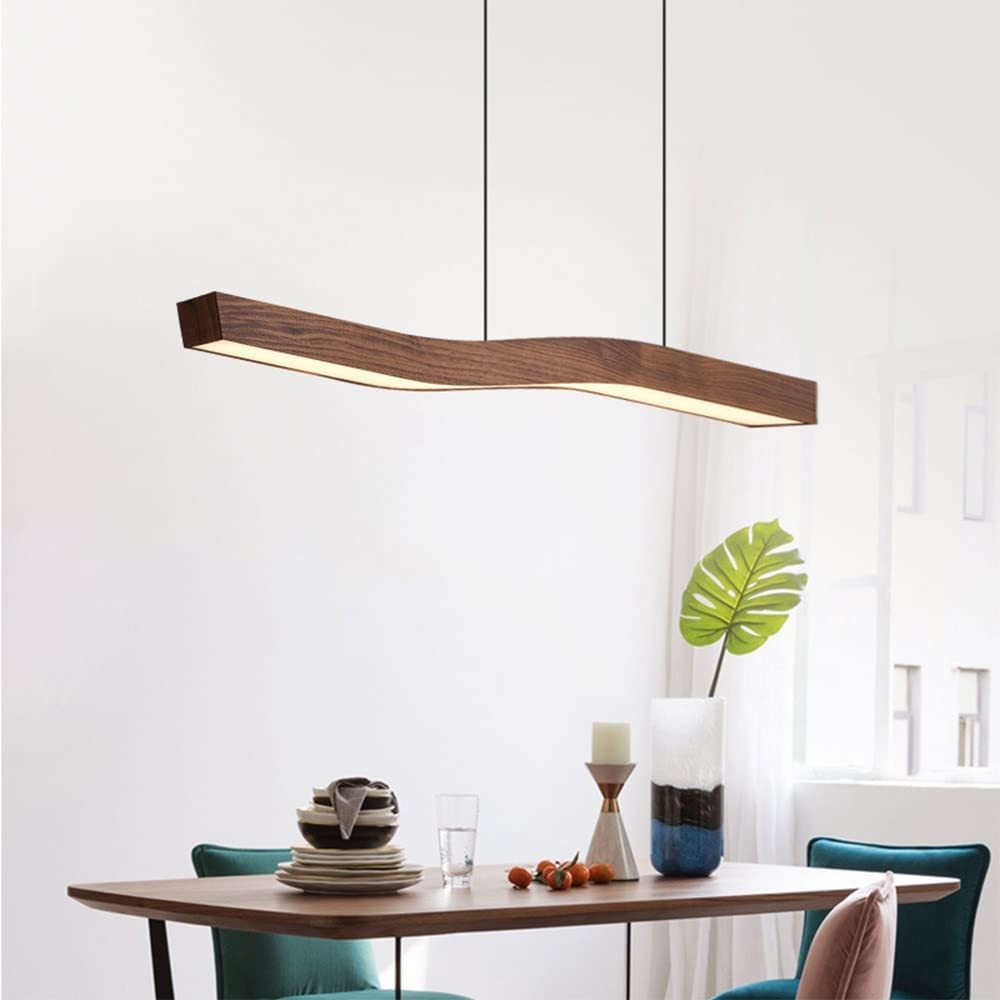 Ozawa Nordic Pendant Light over dining table